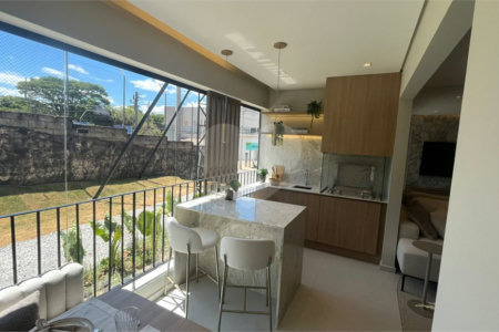 Novare Residencial - Lançamento de Aptos de 128m² com 3 dormitórios em Atibaia/SP.