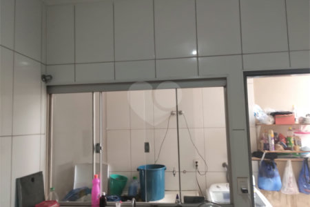 Casa térrea no Cidade Aracy