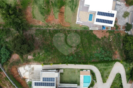 Terreno à venda no condomínio Jardim Primavera, Louveira - SP
