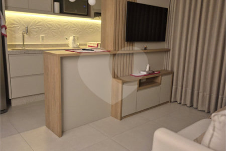 Apartamento com 2 dormitórios à venda na Vila Guarani