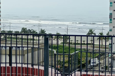 🌊 Seu novo lar a apenas 221 metros da praia espera por você! 🏡✨Praia Grande - SP