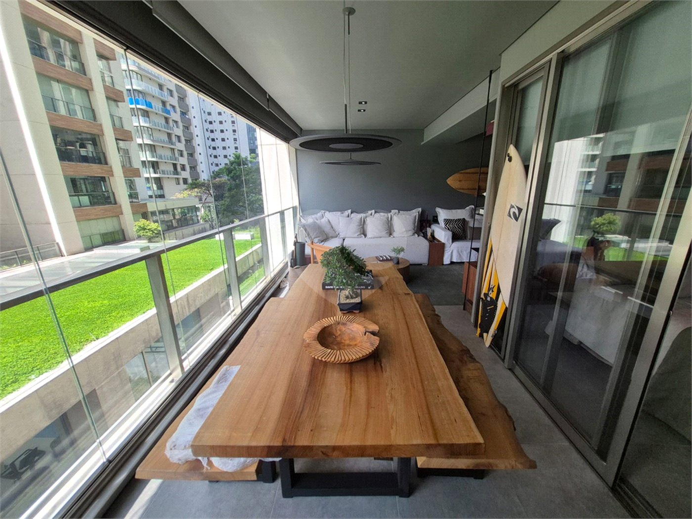 Apartamento à venda com 2 suítes em Itaim Bibi, São Paulo, SP
