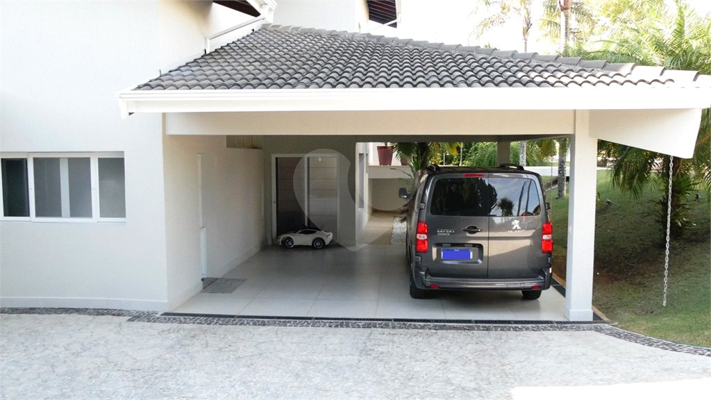 Residência de Luxo a venda no Condomínio Villaggio Capriccio -Louveira