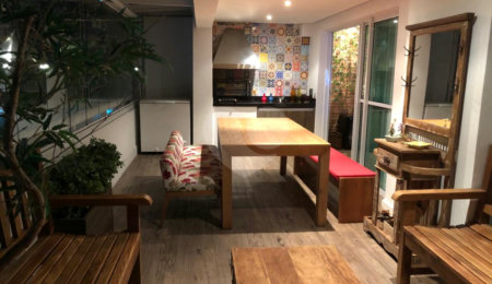 Apartamento à venda com 3 suítes em Vila Andrade, São Paulo, SP