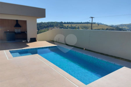Linda Casa à Venda no Residencial Equilibrium – Atibaia/SP