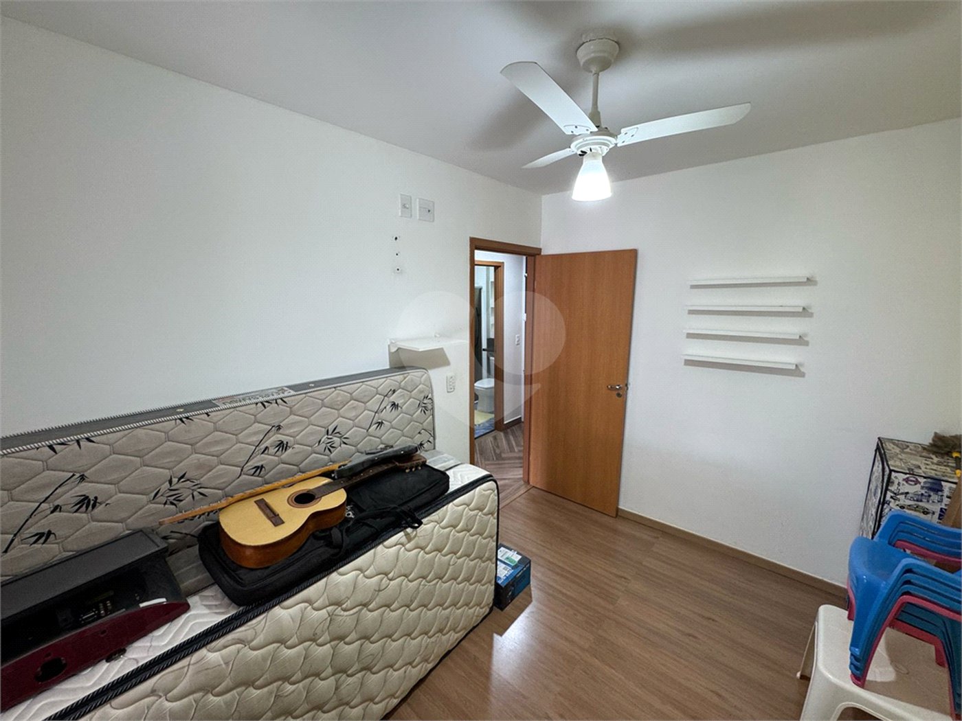 Casa à venda com 2 quartos em Jardim das Palmeiras II, Ibaté, SP