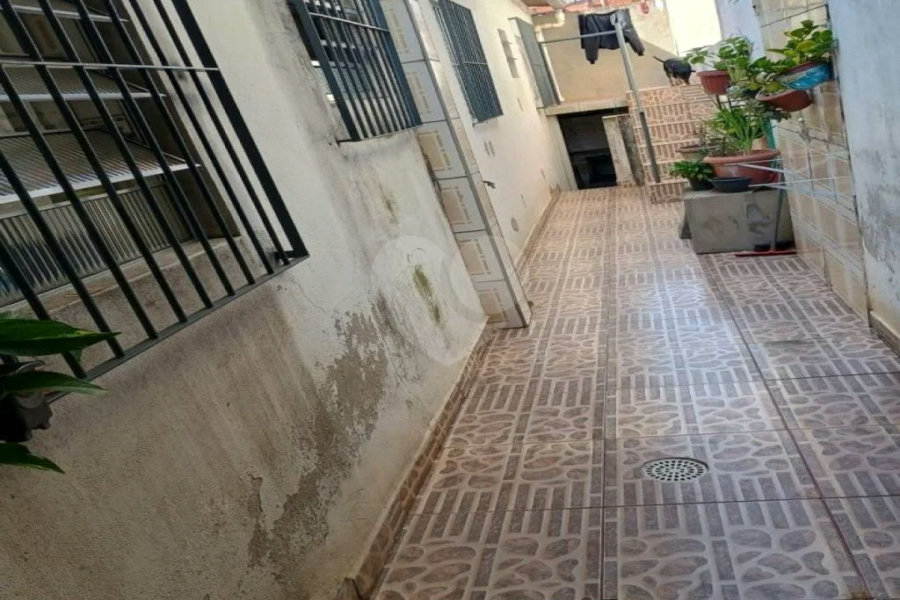 Casa à venda com 2 quartos em Vila Santa Catarina, São Paulo, SP