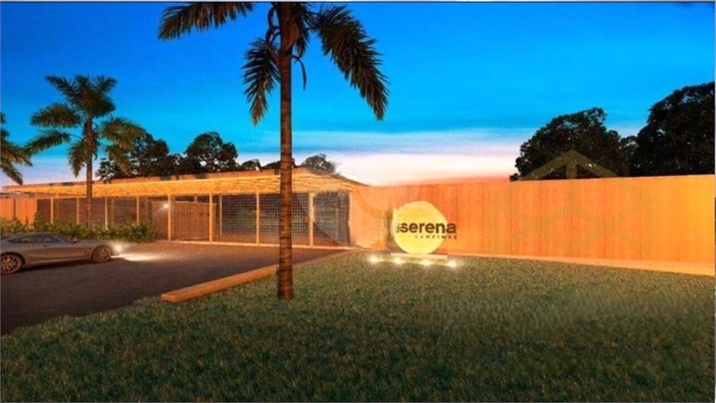 Terreno 684m² - Condominio Alto Padrão - Reserva Serena Campinas