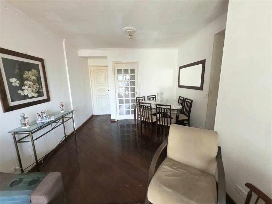 SANTANA - 72m² - 3 QUARTOS - ANDAR ALTO - VISTA LIVRE - FACE NORTE - 1 VAGA