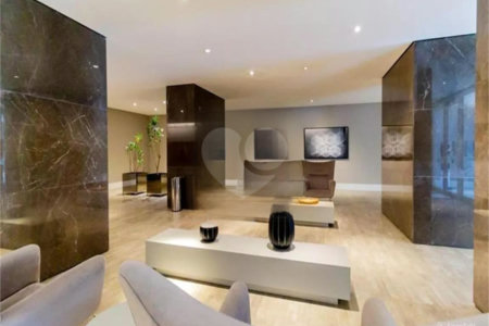 Excelente apartamento de 35m², mobiliado e com vaga, na Consolação