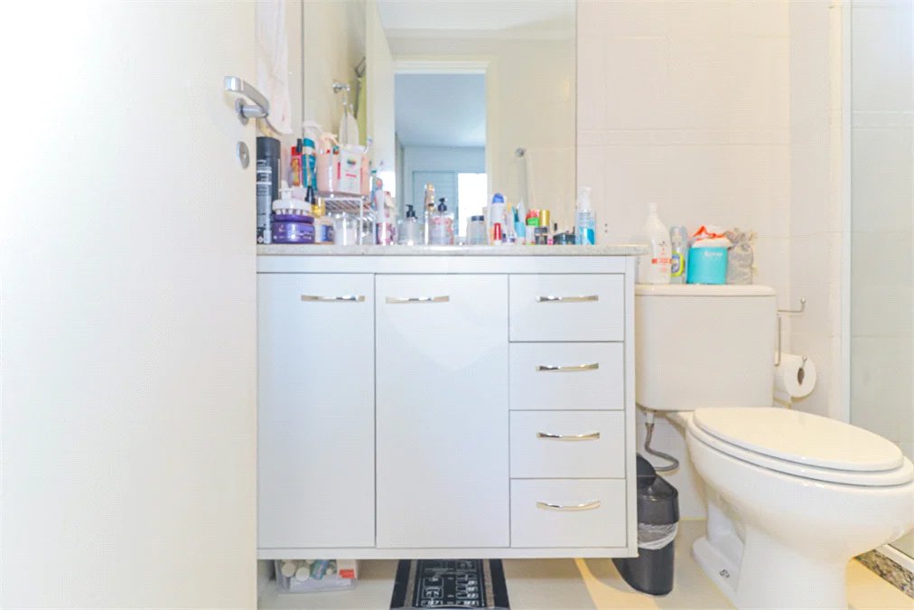 Apartamento com 3 quartos a venda no Alto da Boa Vista, São Paulo - SP