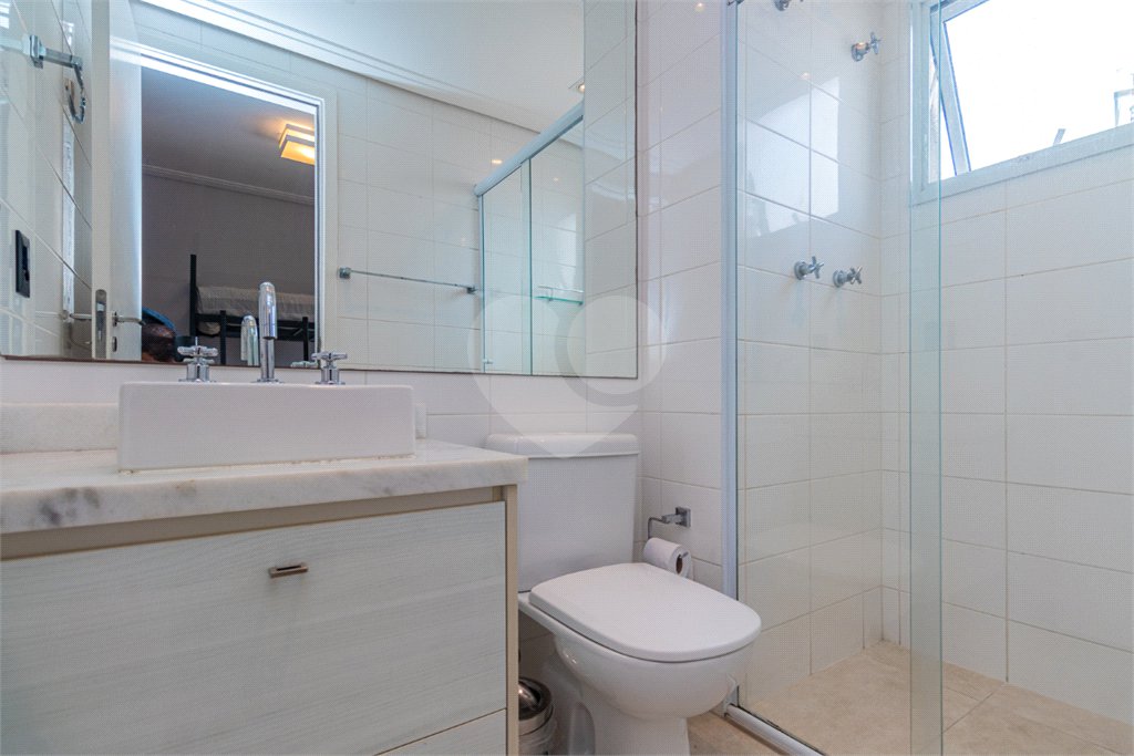 Apartamento à venda com 3 suítes em Vila Mascote, São Paulo, SP