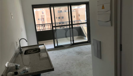 Apartamento à venda com 1 quarto em Vila Mariana, São Paulo, SP