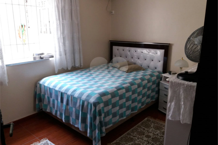 Casa térrea Anália Franco - 3 dorms, 1 suite, 3 vagas