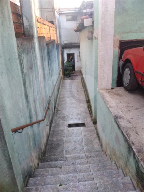 Terreno à venda na Vila Mascote – 225 m²