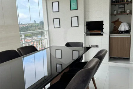 Helbor Varandas Ipoema 3 quartos 114 m² Vila Suissa - Mogi das Cruzes SP