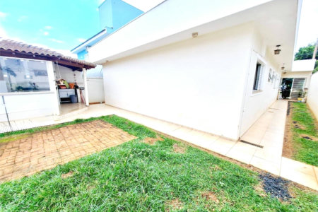 Casa á venda no residencial Eldorado.