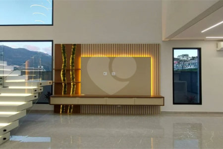 Casa 4 suites - Condomínio Ecoville 1
