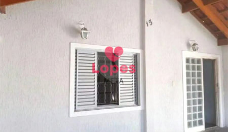 Casa à venda com 2 quartos em Jardim Americano, São José dos Campos, SP