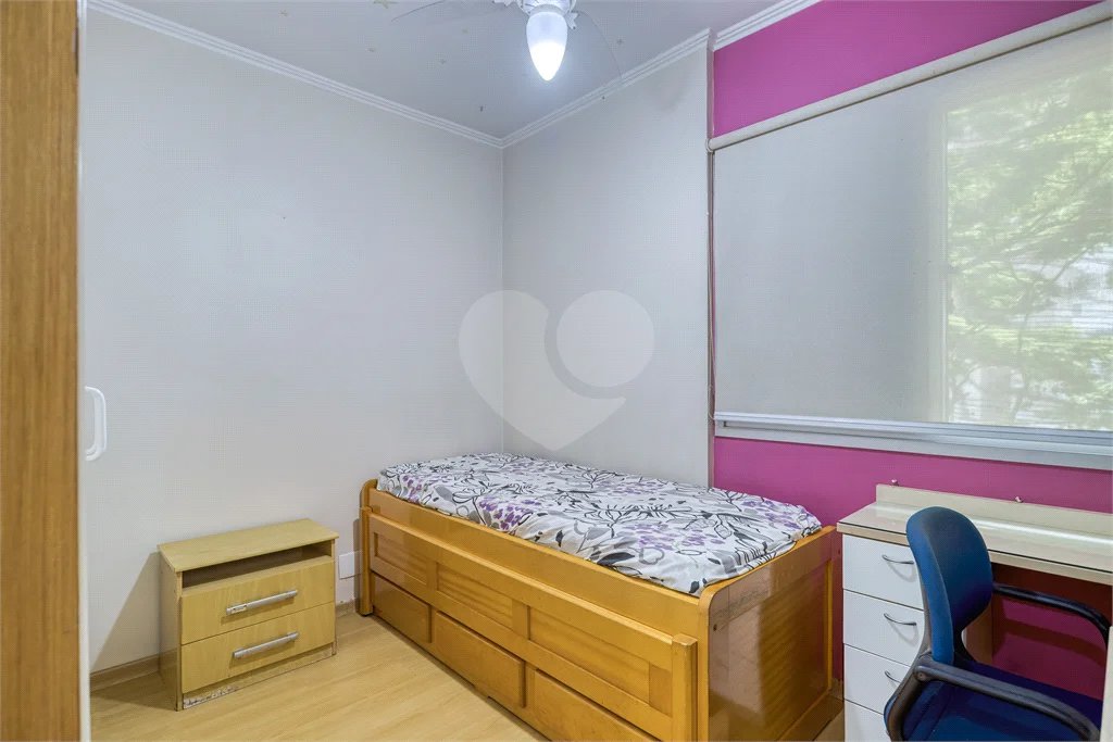 Apartamento com 3 quartos à venda em Brooklin - SP
