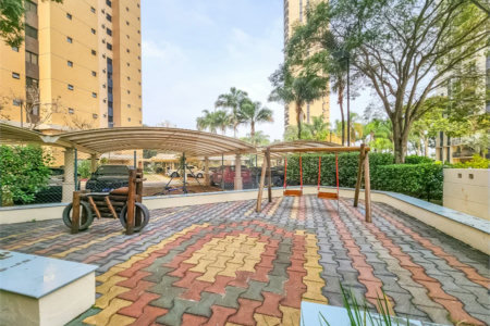 Apartamento com 3 quartos á venda em Santo Amaro, São Paulo - SP