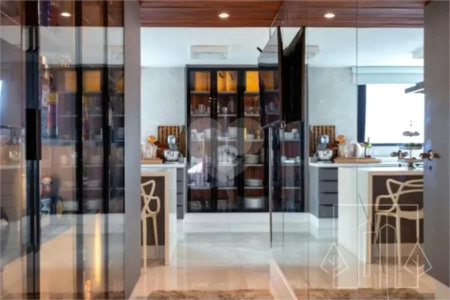 Cobertura com 3 dormitórios 4 vagas à venda, 400m² - Parque da Mooca