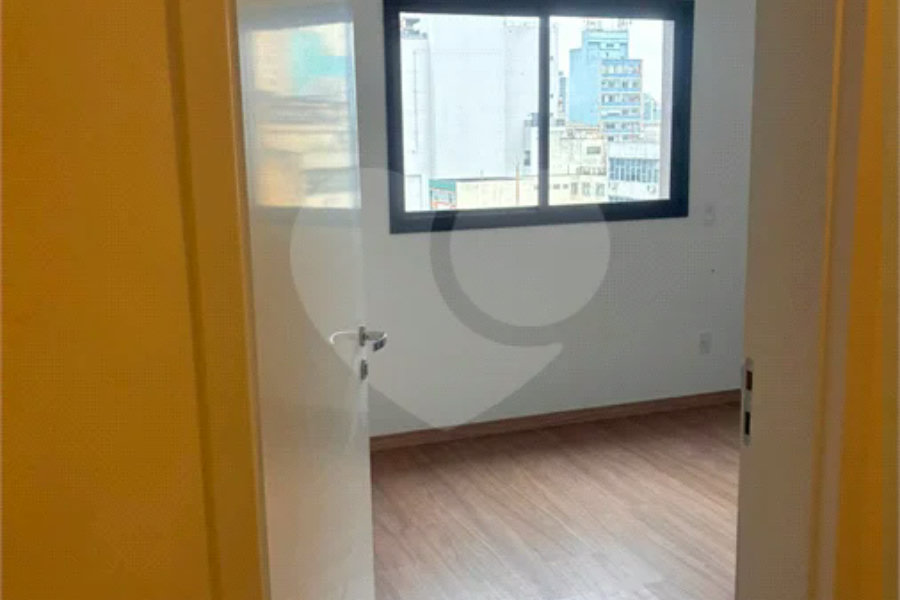 Apartamento à venda com 1 quarto no Centro, São Paulo, SP