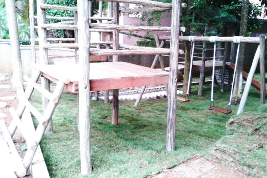 Sobrado de alto padrão