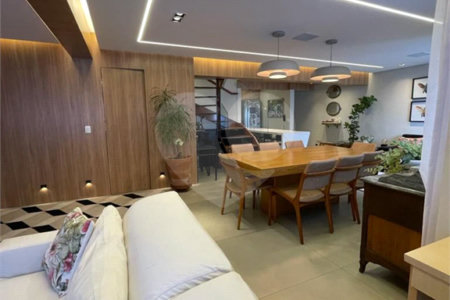 APARTAMENTO DUPLEX A VENDA VILA ADYANA, 200m2 4 DORMITORIOS 3 SENDO SUÍTE, 4 VAGAS DE GARAGEM, SJC/S