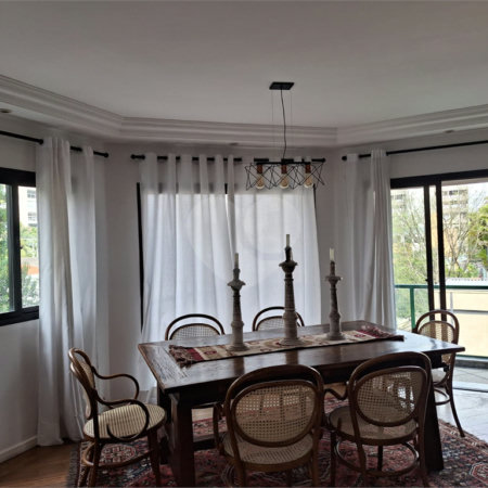 Apartamento á venda - Vila Clementino