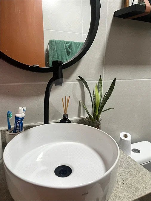 APARTAMENTO COM 2 QUARTOS - CARIOCA PARK II -GUARATIBA/RJ