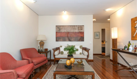 Apartamento à venda com 4 quartos, sendo 2 suítes, em Higienópolis, São Paulo, SP