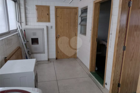 Apartamento à venda com 202m² - Mooca