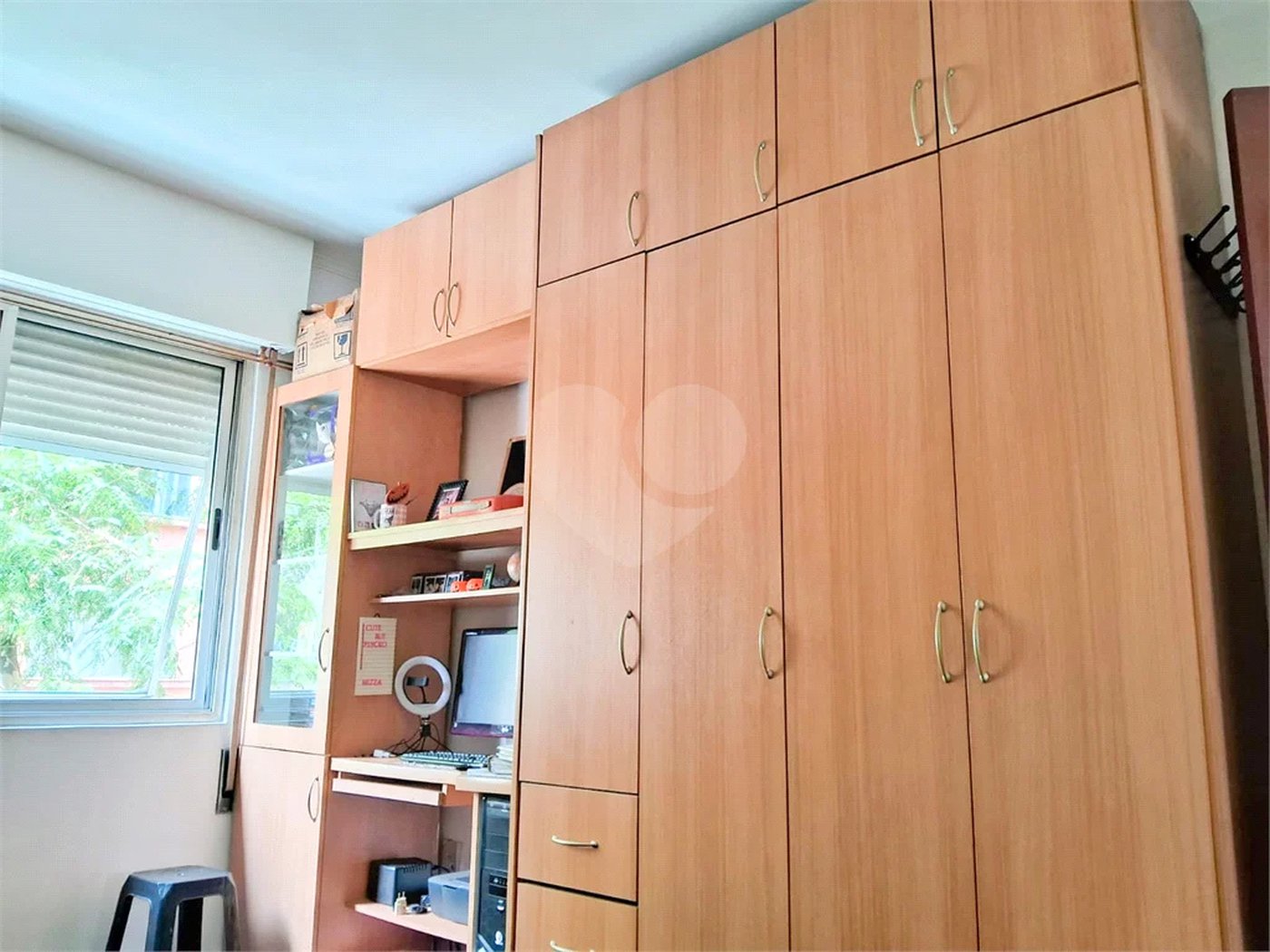 Apartamento na Vila Buarque com 2 quartos, 1 banheiro, sem garagem
