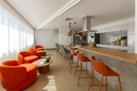 Excelente studio para morar ou investir com 33m na Vila Mariana
