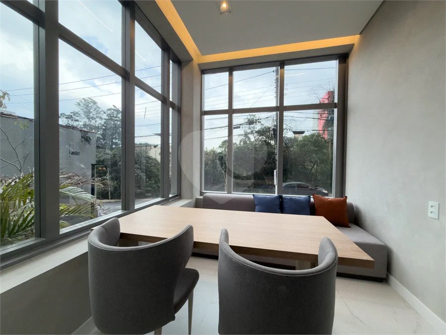 Apartamento Novo, 149m na Vila Clementino - Vista para o Ibirapuera