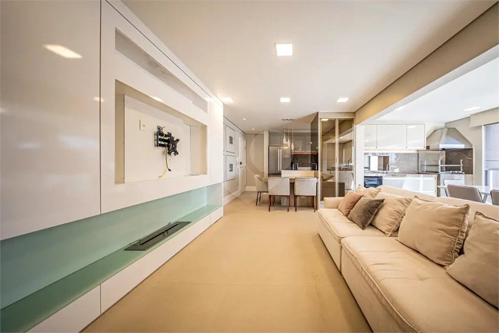 Apartamento à venda com 3 suítes em Jardim Fonte do Morumbi, São Paulo, SP