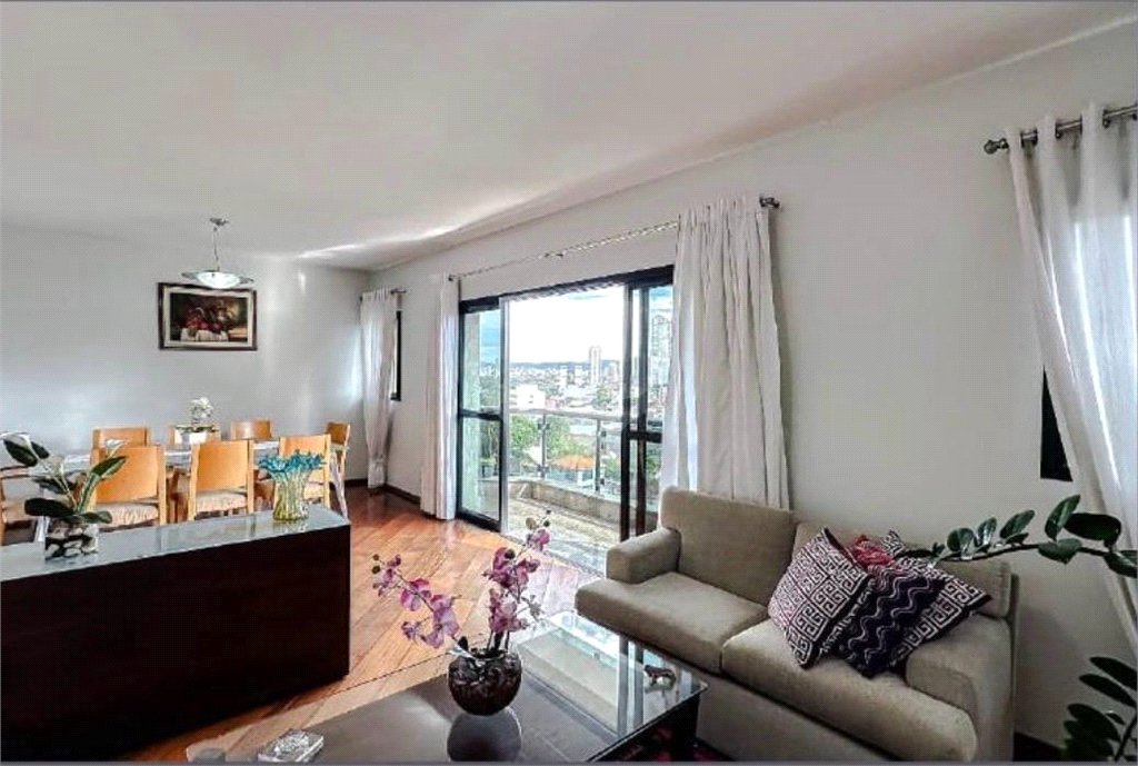 Apartamento à venda - Anália Franco