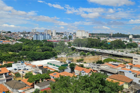 Apartamento à venda 3 quartos 1 suíte no Jardim da Saúde