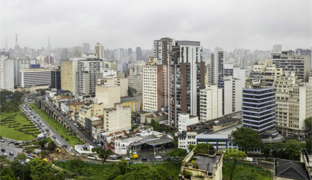 Apartamento à venda com 1 quarto no Centro, São Paulo, SP