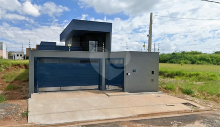 Casa à venda com 2 quartos, sendo 1 suíte,  em Residencial Salto do Monjolinho, São Carlos, SP
