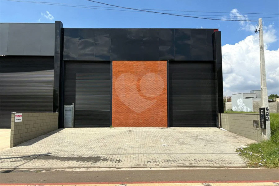 Galpão Comercial para venda e locação no Bairro Santa Rita em Piracicaba/SP.