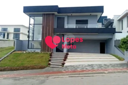 SOBRADO A VENDA, CONDOMINIO FECHADO RESIDENCIAL MÔNACO, URBANOVA, 5 DORMITORIOS 4 SENDO SUITES, 4 VA