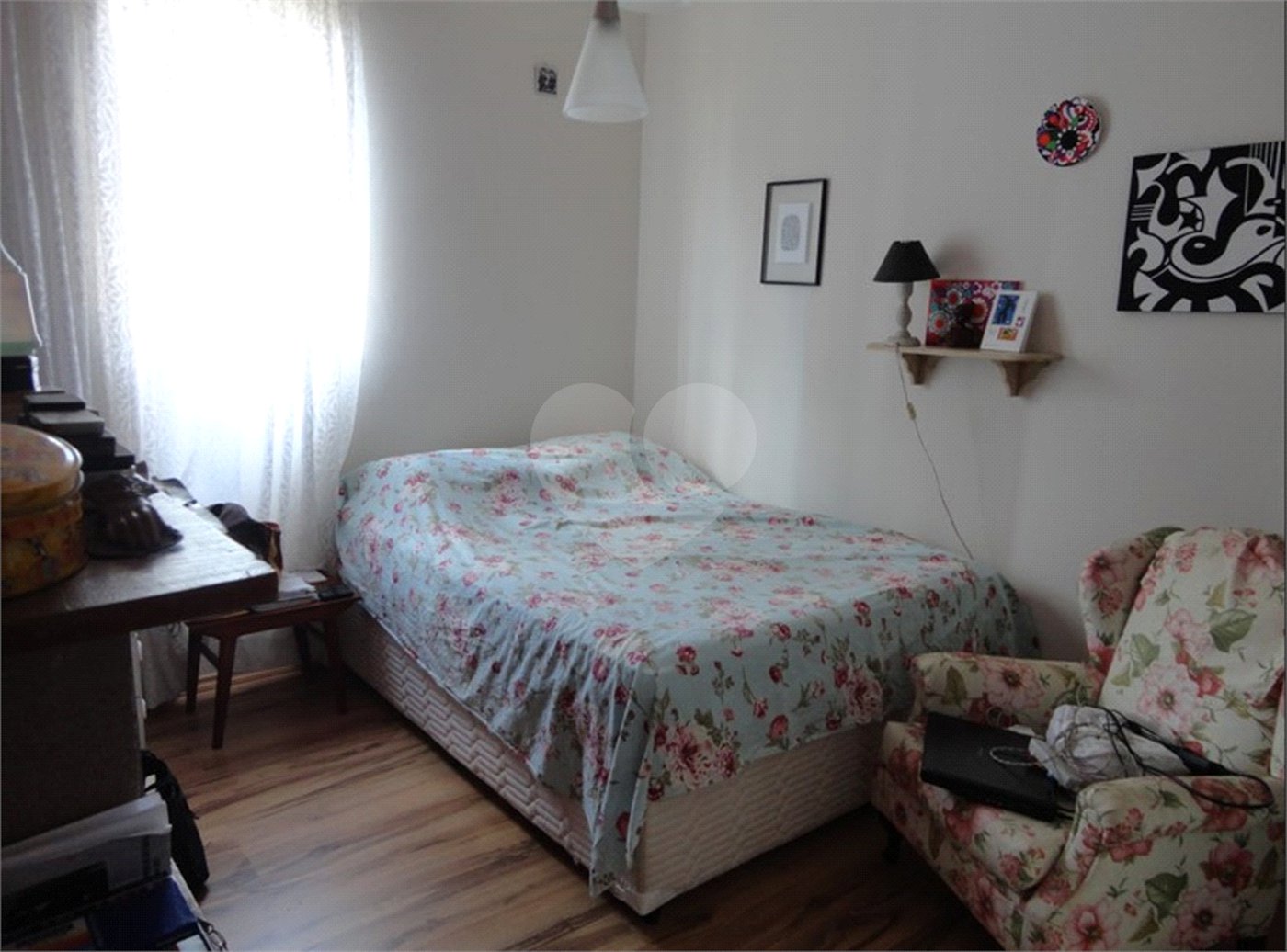 Apartamento 3 dormitórios no Residencial Solar Barão Do Rio das Flores.