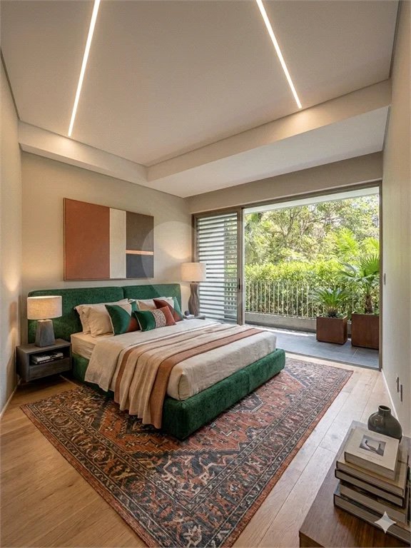 Casa em condomínio fechado no Jardim Europa ao lado do Iguatemi | 3 suítes | 4 vagas