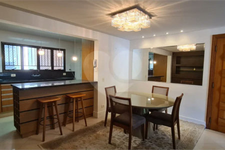Apartamento à venda no Campo Belo com 110m², 03 dormitórios sendo 01 suite, 2 vagas - São Paulo/S