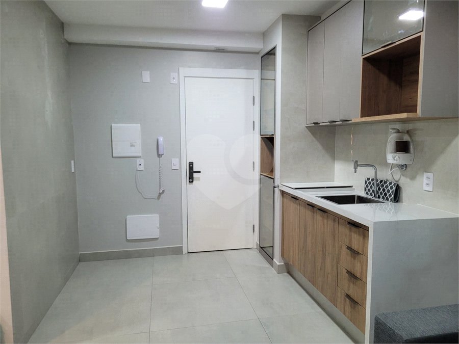Studio à venda com 1 quarto em Santo Amaro, São Paulo, SP