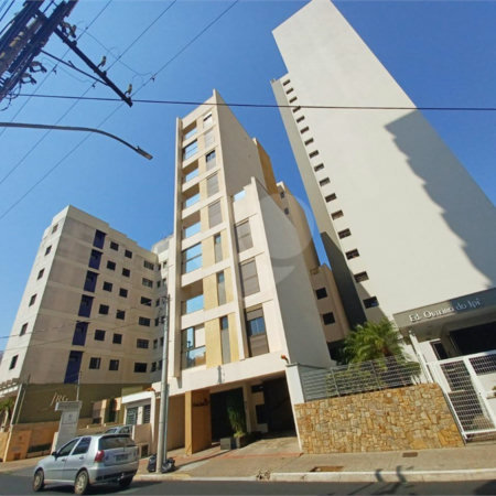 Apartamento Studio à venda Noblesse XV de Novembro São Carlos
