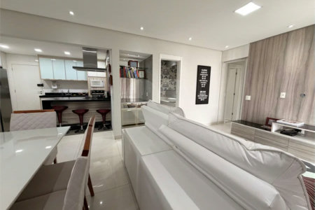 Apartamento no Auge 106 m² para venda em São Bernardo do Campo - SP - 3 dorms /1 suite / 2 vagas e depósito