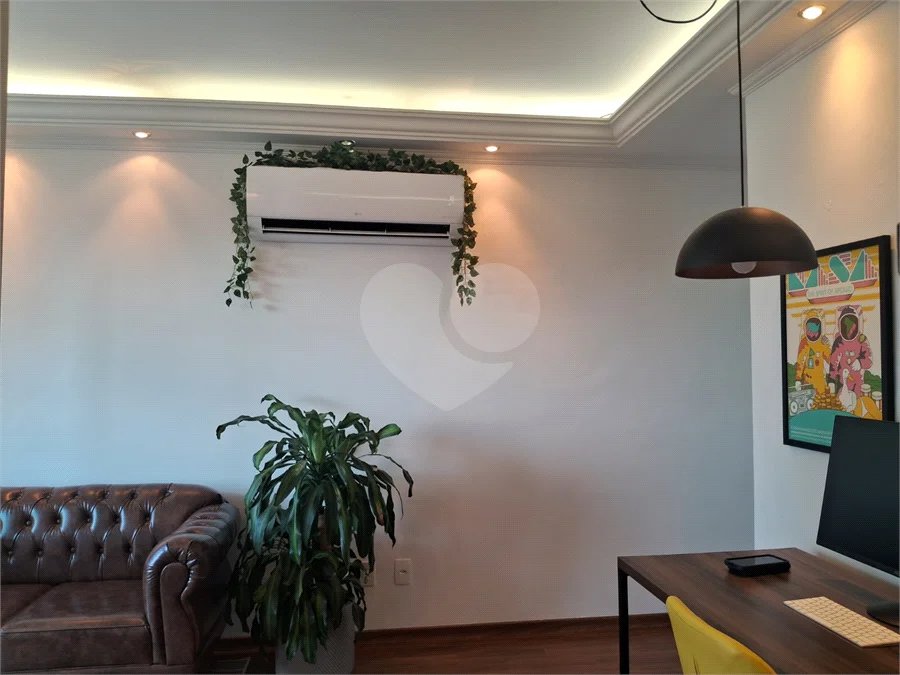 APARTAMENTO A VENDA SEMI MOBILADO A VENDA NA VILA LEOPOLDINA